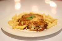 Pechuga Pomodoro